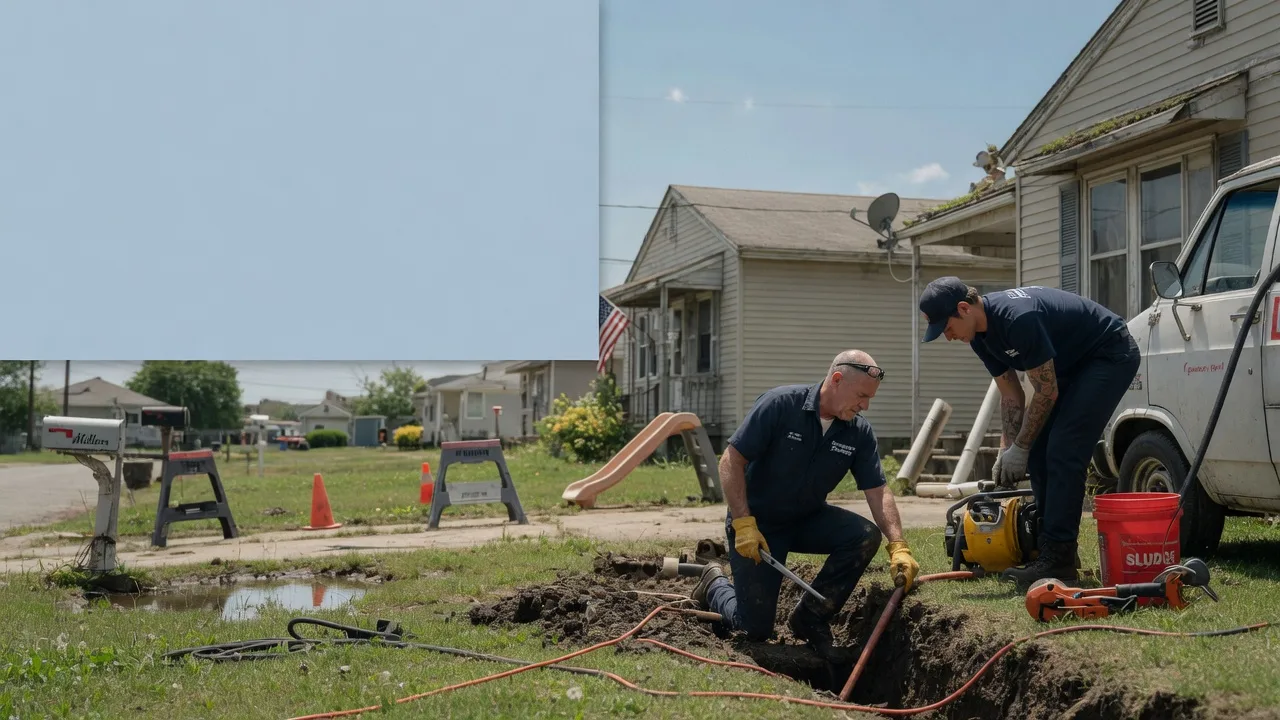 Emergency Plumber in Lucas, OH near me